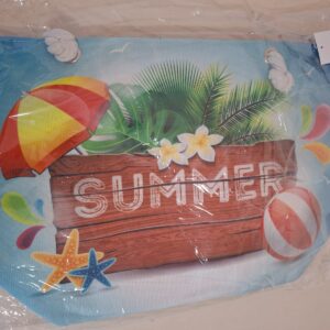 Bag summer-themed print - Image 1