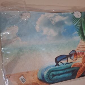 Bag summer-themed print - Image 1
