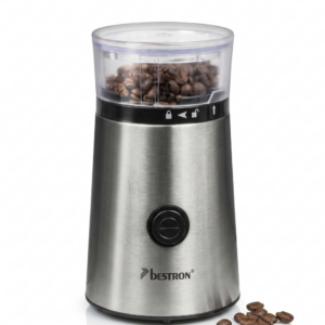 Bestron Electric Coffee Grinder 50-gram capacity - Image 1