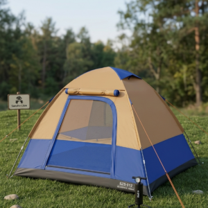 Camping Tent Sanzhe Lion - Image 1