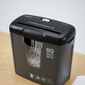 Genie 240S Automatic Shredder - Image 1
