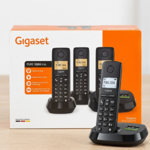 Gigaset PURE 100A Trio - cordless DECT phone - Image 1