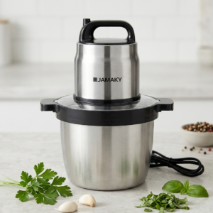 Jamaky Food Chopper, model JMK8005 1500 Watts - Image 1