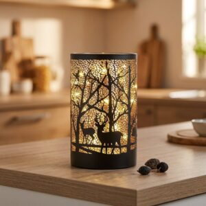 Livarno Home LED Lantern - Image 1