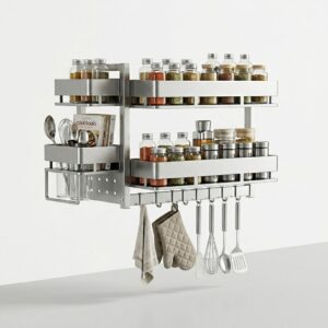 Multifunctional Tray Stainless steel - Image 1