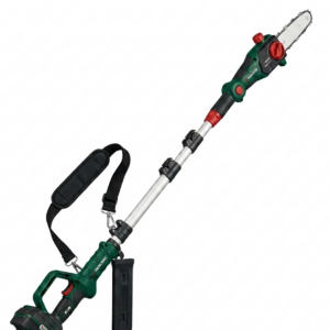 Parkside 20V Cordless Pole Saw - Image 1