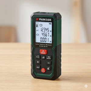 Parkside PLEM 50 D4 Laser Distance Measurer - Image 1