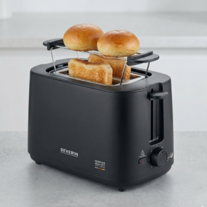 Severin AT 2287 2-Slice Toaster 700 W - Image 1
