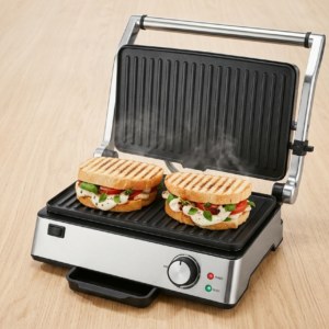 Silvercrest 3-in-1 Contact Grill - Image 1