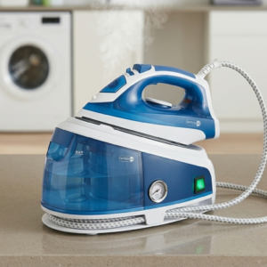 Switch On Steam iron station - Image 1