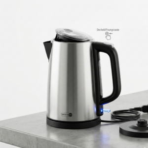 Switch On Water Kettle - Image 1