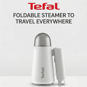 Tefal Origin Travel Handheld Garment Steamer - Image 1