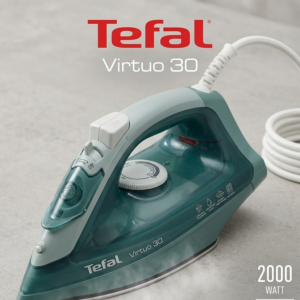 Tefal Virtuo 30 Steam Iron - Image 1