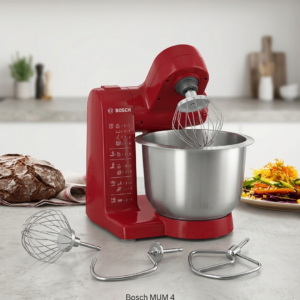 The Bosch MUM 4 kitchen 3.9-liter mixing bowl - Image 1